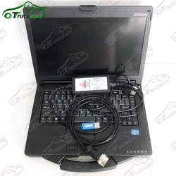 for Deutz Decom Deutz Serdia Diagnostic Kit SerDia 2010 EMR 2/3/4 Diagnostic Scanner Programming Tool and cf53laptop