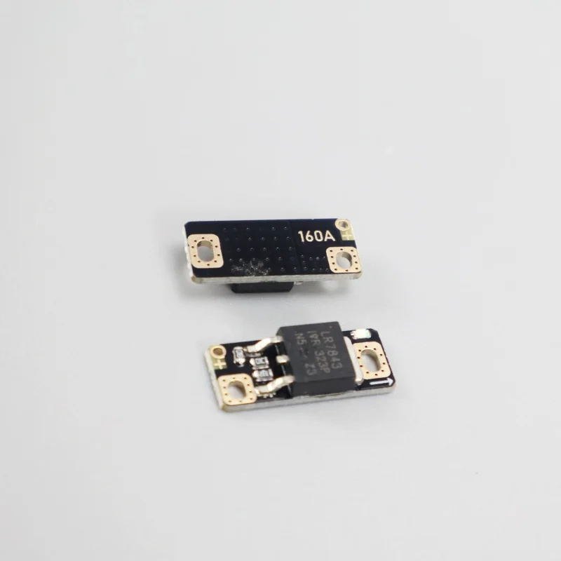 2-20 قطعة 160A عالية الطاقة MOS الزناد التبديل محرك وحدة ترانزستور بتأثير ميداني PWM ينظم لوحة تحكم التبديل الإلكترونية