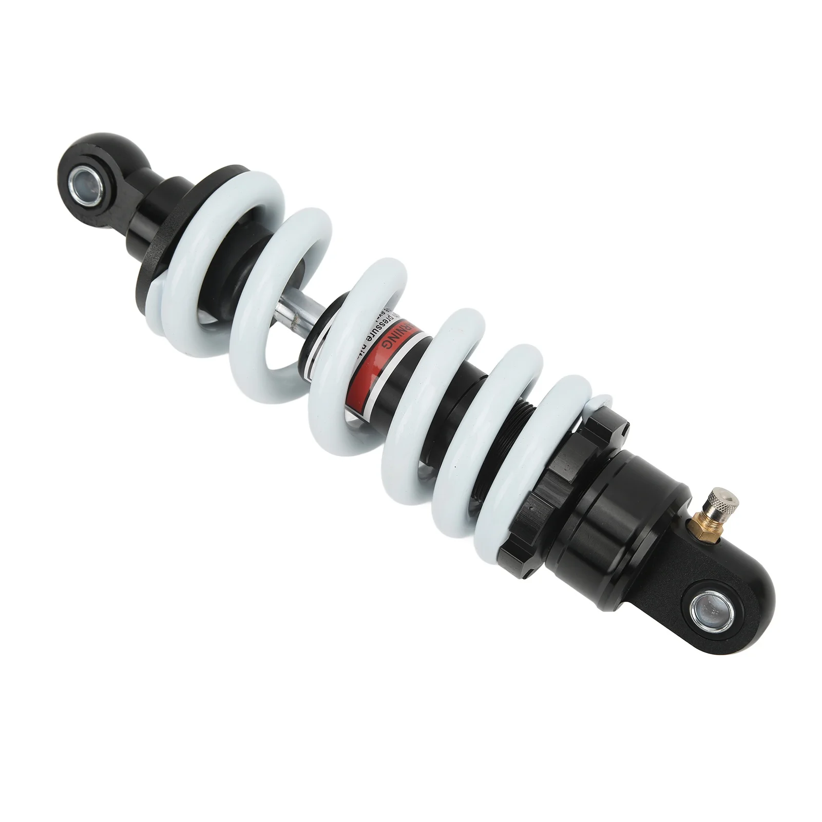 250mm Motorcycle Shock Absorber Adjustable Suspension Damper for ATV Go Kart Scooter Dirt Pit Bike