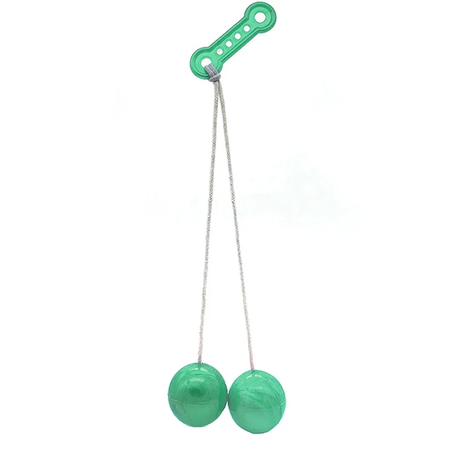 Clackers Balls – Boules Réductrices De Pression – Avec Pile Intégrée – Lumineuses – Dès 7 Ans