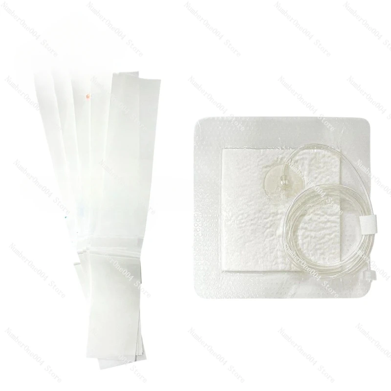 

Applicable to NEW Negative pressure wound therapy system VAC NPWT device with dressing kit medical dressing