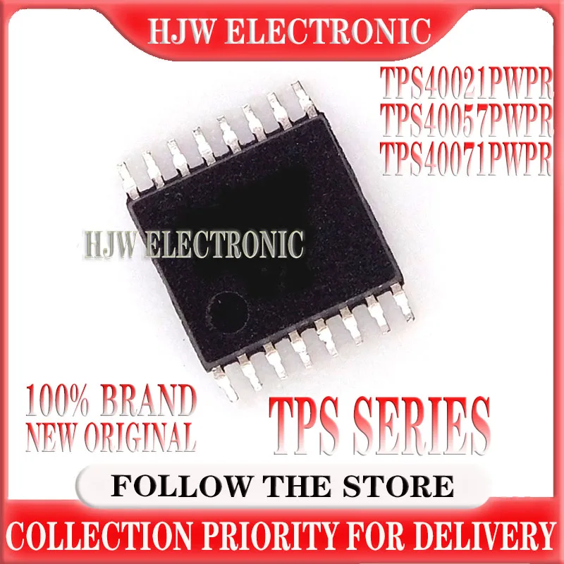 

(10piece)100% New TPS40021PWPR 40057 TSSOP16 TPS40057 TPS40057PWPR TPS40071PWPR Chipset