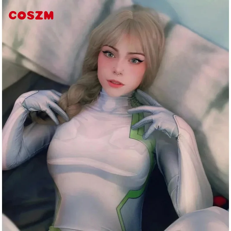 Костюм для косплея KOKORO на заказ для взрослых и детей Darling in the Franxx 02 Zero Two Zentai, боди ICHIGO на Хэллоуин, комбинезон и MP ZML Костюм для косплея KOKORO на заказ для взрослых и детей Darling in the Franxx 02 Zero Two Zentai, боди ICHIGO на Хэллоуин, комбинезон и MP ZML