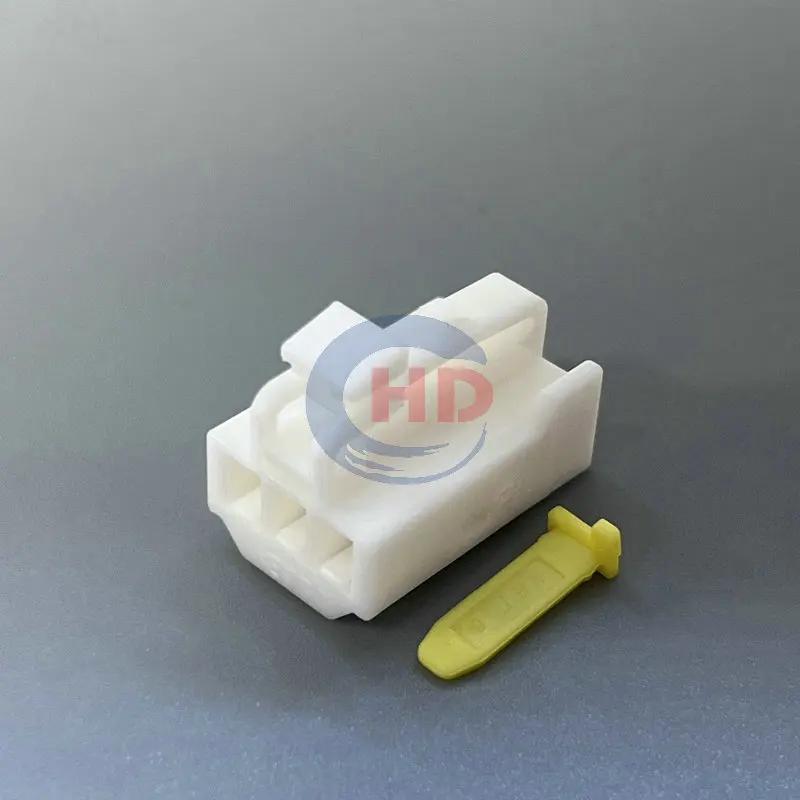 1-20 sets 3 Pin Reading Lamp Fog Lamp Headlight Sensor Wire Electrical Connector Plug Socket MG622035 MG612034