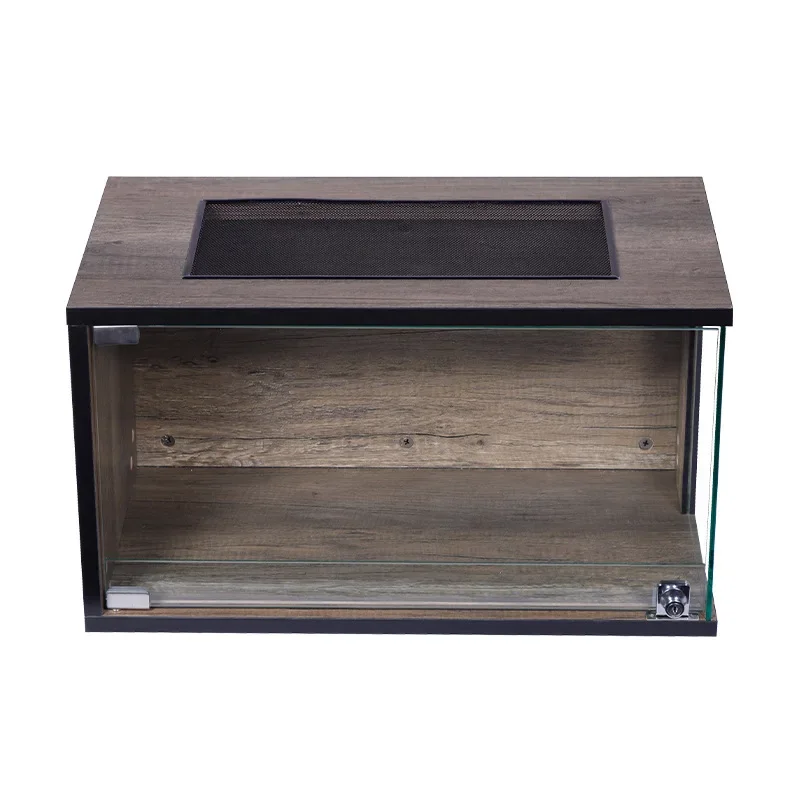 a600*300 Temperature-Controlled Insulated Constant-Temperature Leopard Gecko Tortoise Breeding Box with Double-Bristle Climbing