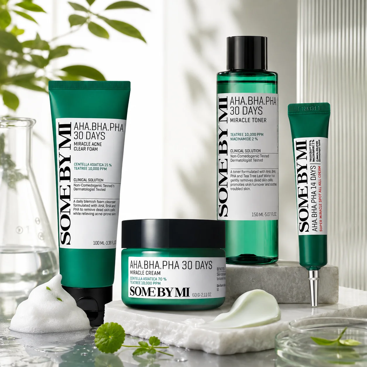 SOME BY MI Perawatan Kulit Kor - Skincare Some By Mi ulasan dan harga