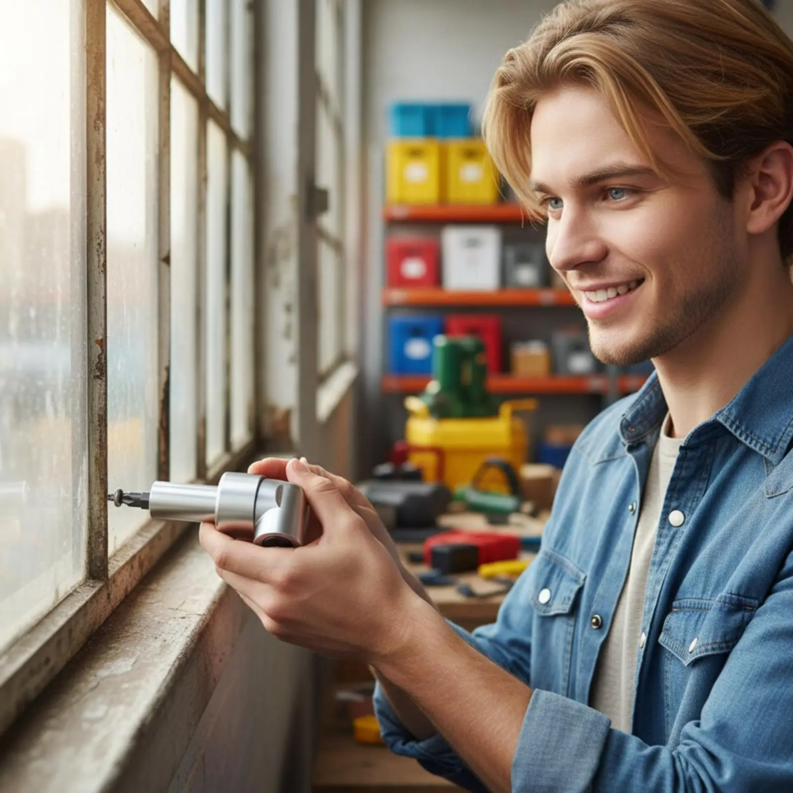 

Угловое сверло 105 градусов, удлинительная головка, 1/4 дюйма, отвертки для склада, гаража, строительной площадки, дома