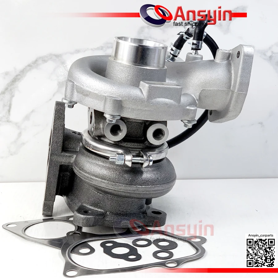 Turbo VF52 RHF55 Turbocharger For 2008-2014 Subaru Impreza WRX 14411-AA800 14411AA800 14411AA760 14411-AA760 40-30186