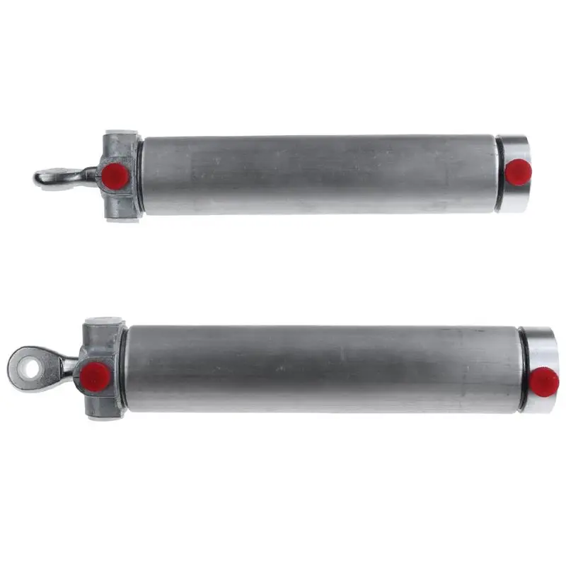 Cilindro hidráulico clásico-2X para capota convertible TC-123 para Ford Mustang 83-93 Lebaron 87-95