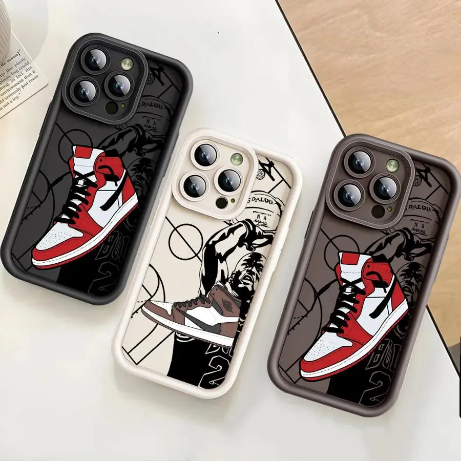 AIR أحذية رياضية أحذية رياضية جراب هاتف لهواوي P40 P50 Mate 30 40 Nova 7 9 10 Honor 200 X7 X9 90 50 Pro 4G 5G لينة غطاء من البولي يوريثان