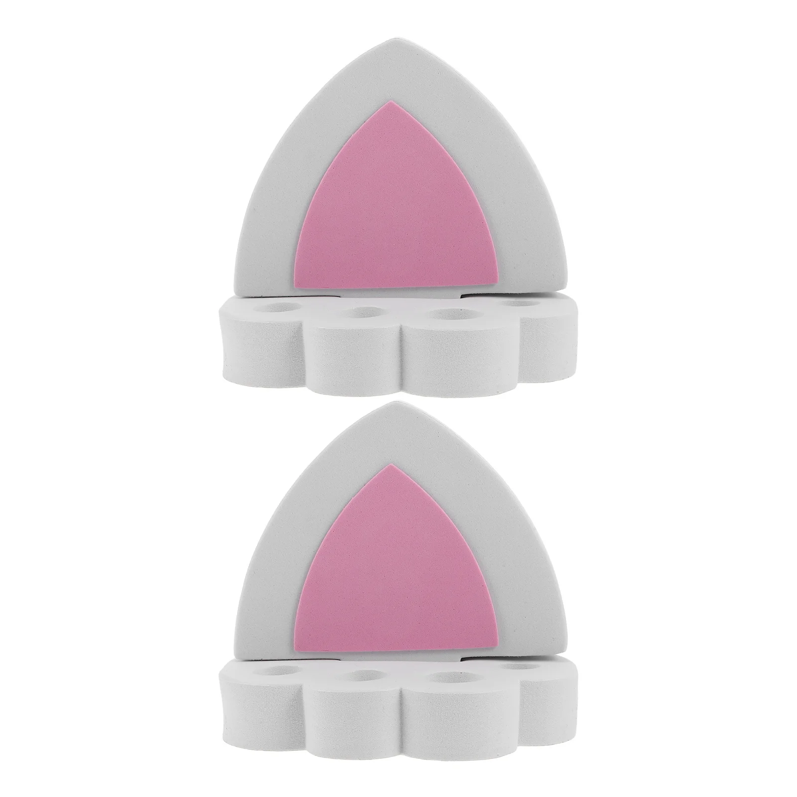 

2Pcs Adorable Cat Ears Car Roof Decoration Cute 3D Kitten Accessories Styling Lovely Small Ears Antenna Decor Car Decorations