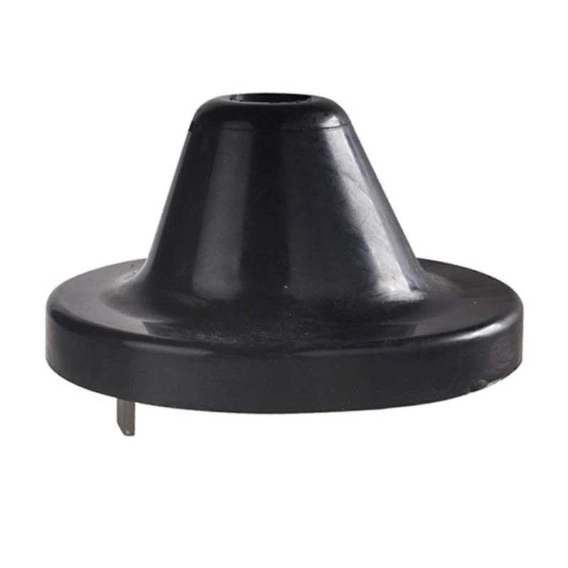 652F Precise Crafted Rubber Truck Bumper Corrosion Resistant, Easy Installation For Cascadia Elevates Your Ride