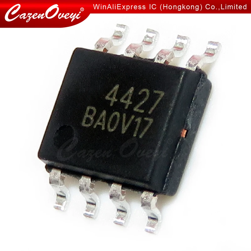 10pcs/lot AO4427 4427 SOP-8 In Stock