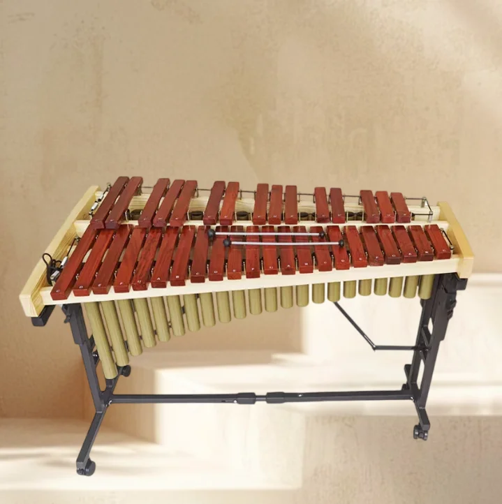 37-тональный металлический кси – обзор и цена Musical Instrument Marimba