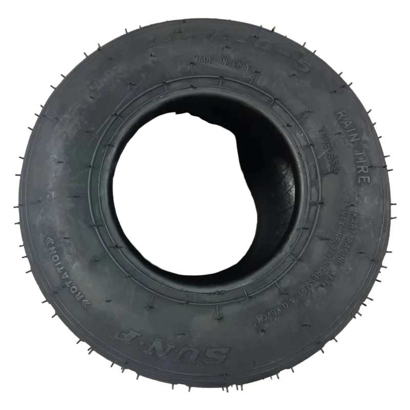 11x7.10-5 vacuum tire suitable for kart drifting car 11X7.10-5 vacuum tire replacement