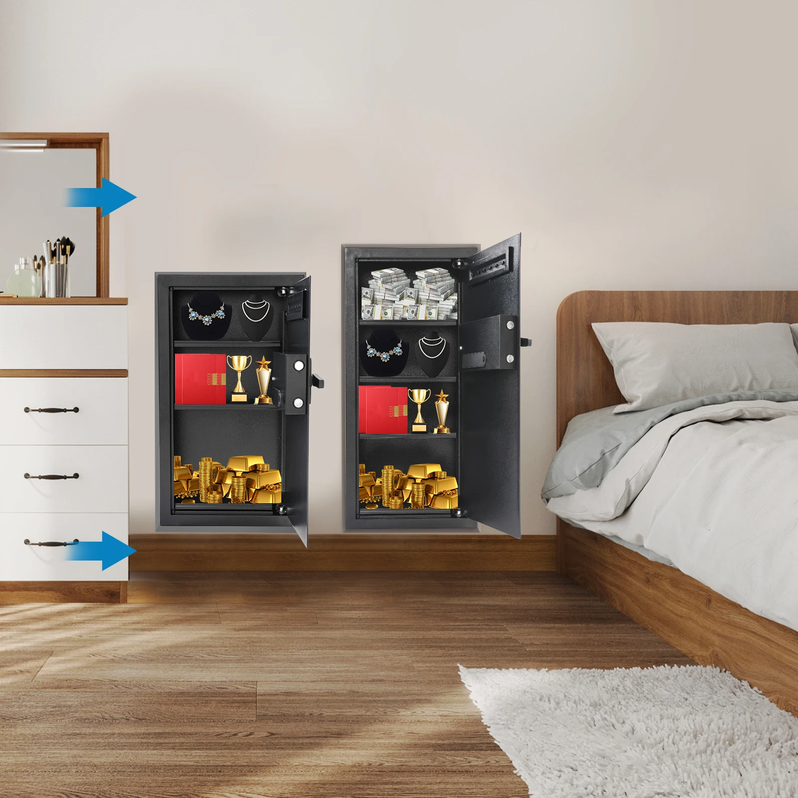 Thumbnail 3 - #19 Best Security Safes to Buy In 2026