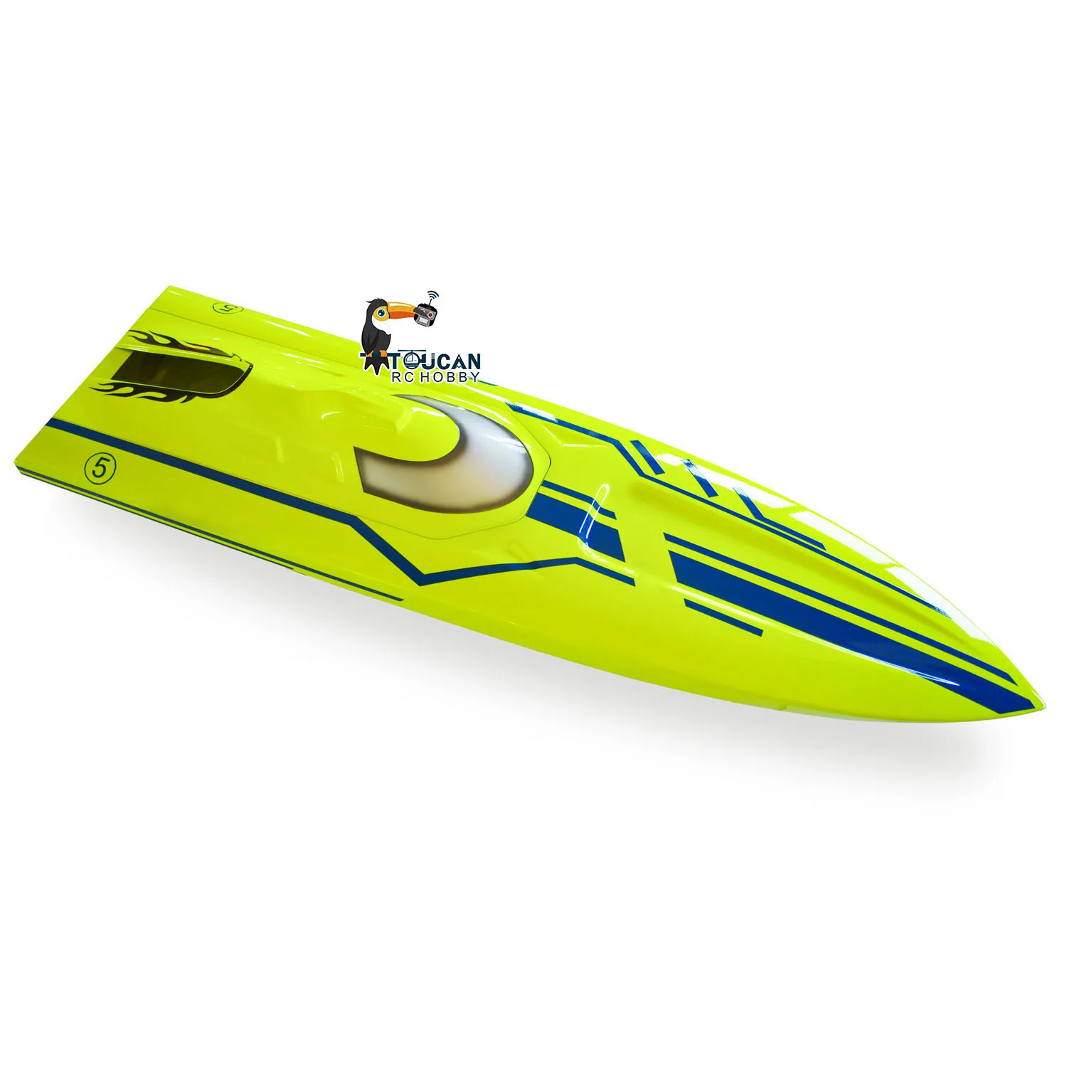 G30D 30CC RC Boat  Fiber Glass Gasoline Racing ARTR Engine Shaft Driving TOUCAN Radio Control Ship Model Toys for Boys TH16899