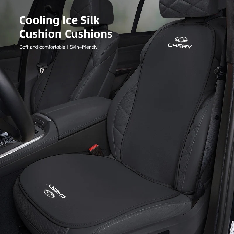 Fundas para asientos de coche, accesorios de cojín de asiento protector para Chery Tiggo 7 Pro 8 4 5 3 2 T11 5X Amuleto Fora QQ IQ Fulwin Arrizo