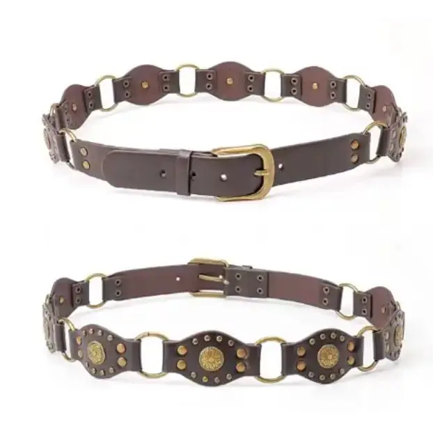 

Women's Fashion Belt, Ethnic Style, 2025