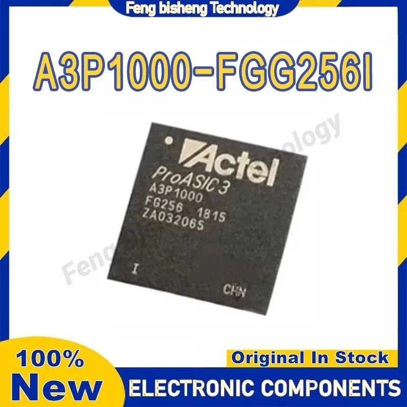 

A3P1000-FGG256I FBGA-256 In Stock