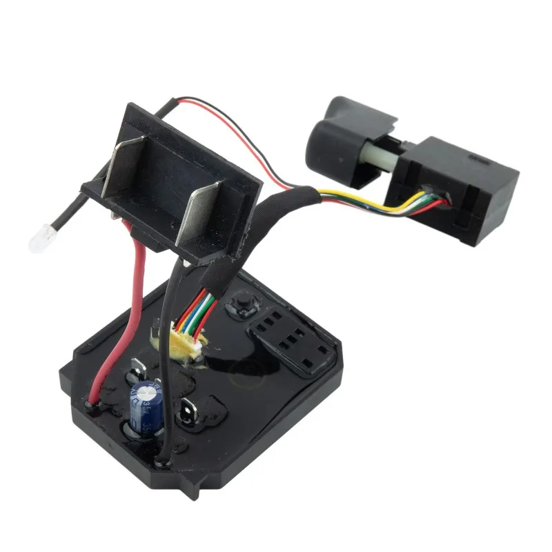 Brushless Electric Wrench Drive Control Board With Switch Universal Circuit Board Suitable For 2106 161 169 Angle Grinder Motor