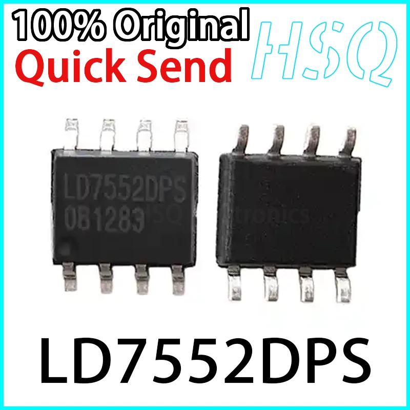 

5PCS LD7552DPS LD7552 SOP8 LCD Power Management Chip