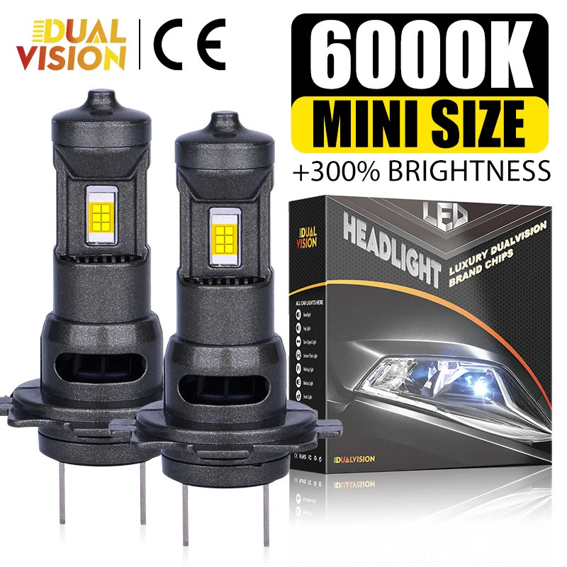 H7 Led Headlights M…