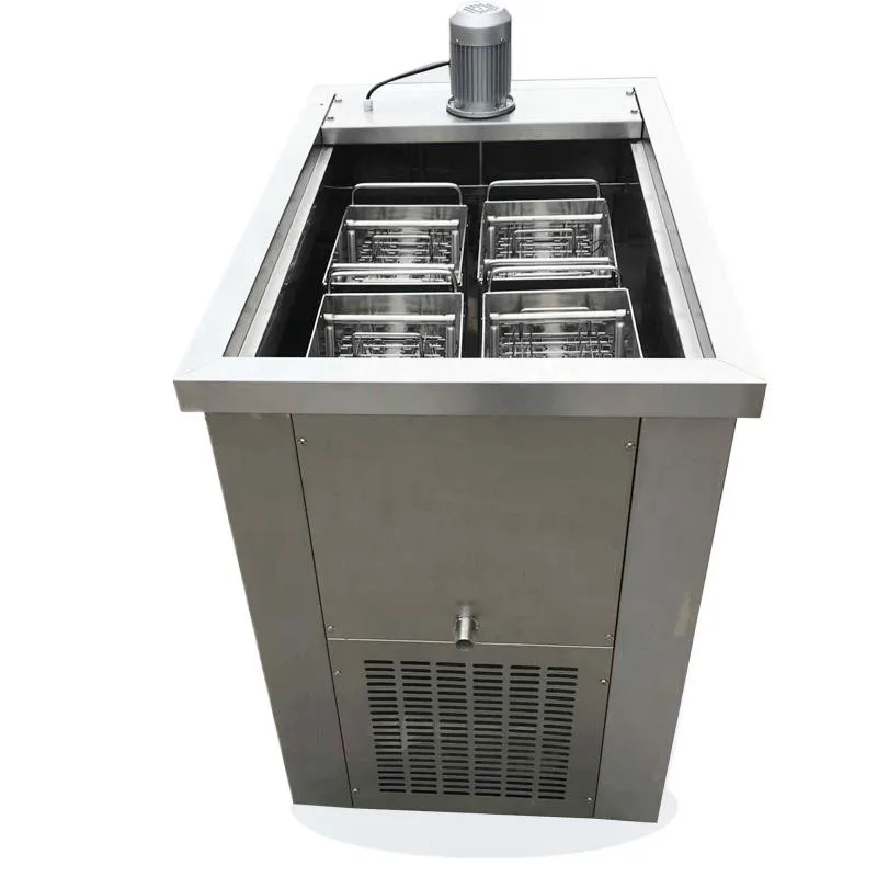 12000pcs/day 4 Moulds Ice lolly Stick popsicle Maker Machine Soft Ice Cream Machine Popsicle Ice Lolly Machine Popsicle Maker