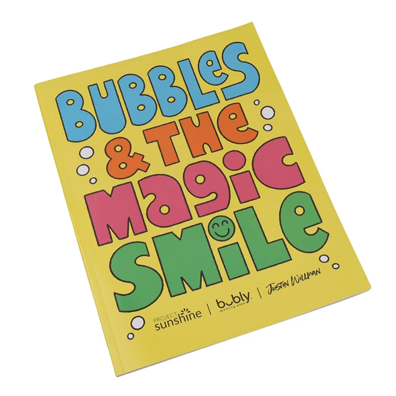 Magic สมุดระบายสี Magic Tricks ตลก Magic ของเล่น Magie Book Stage Prop Gimmick Mentalism สําหรับเด็ก