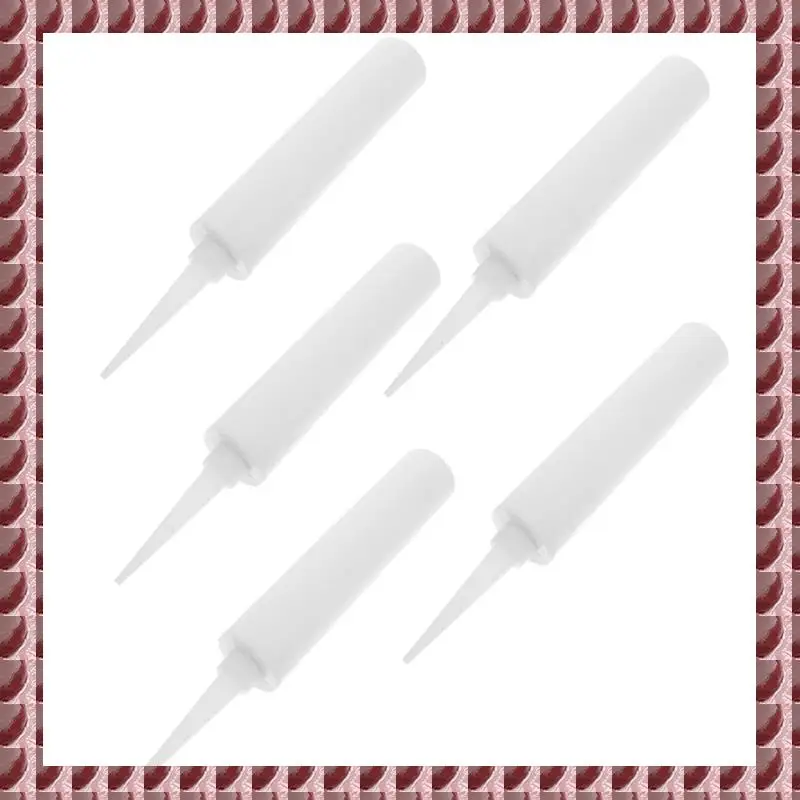 

A95G Essential Home Repair Tools: 5 герметичных и моющихся пластиковых насадок для латексной уплотнения