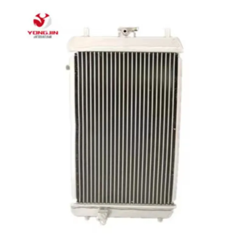 Radiateur d'eau PC18 de haute qualité pour excavatrice
