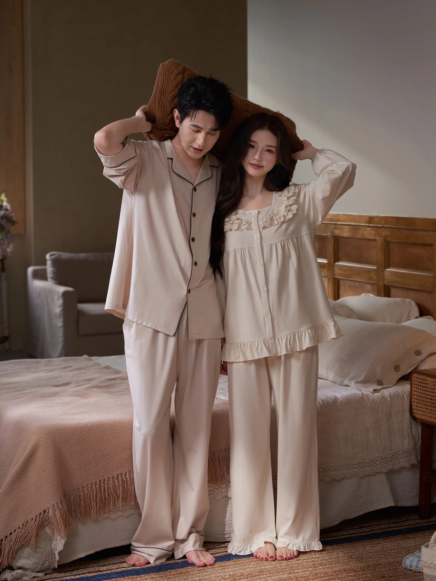 pigiama-in-cotone-modal-mrs-si-li-per-coppie-abbigliamento-da-casa-a-maniche-lunghe-per-donna-e-uomo-stile-primavera-autunno