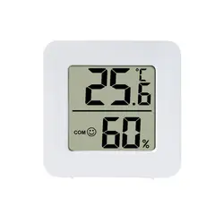 Thermometer Intelligent Home Humidity Body Bedroom Electronic Sensor