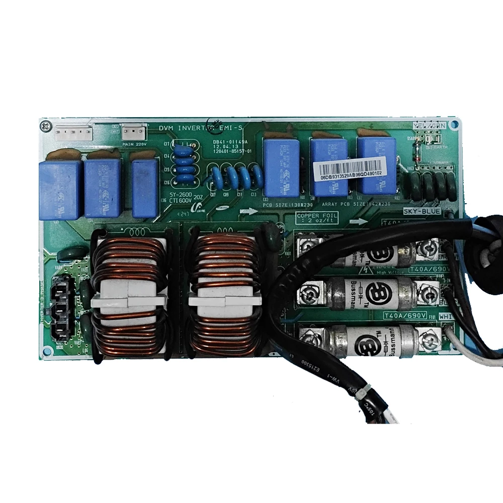 

DB41-01149A DB93-13529A Original Motherboard Filter Board For Samsung Air Conditioner