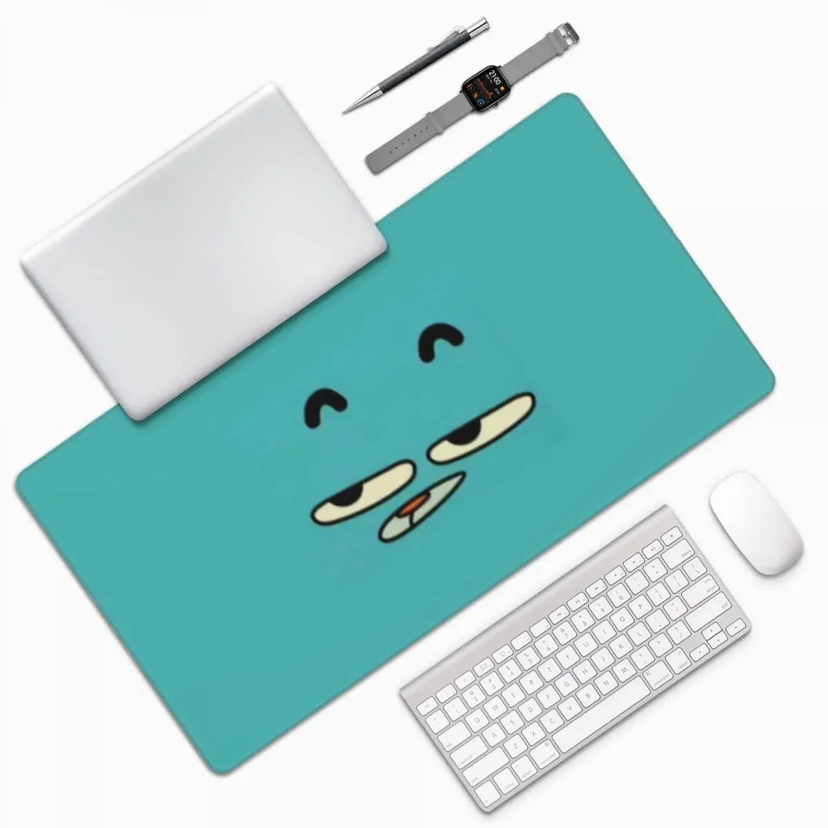 Gum Gumball Large Mouse Pad Computer Keyboard Mouse Mat Gamer PC Laptop Desk Mat Office Accessories Table Mats