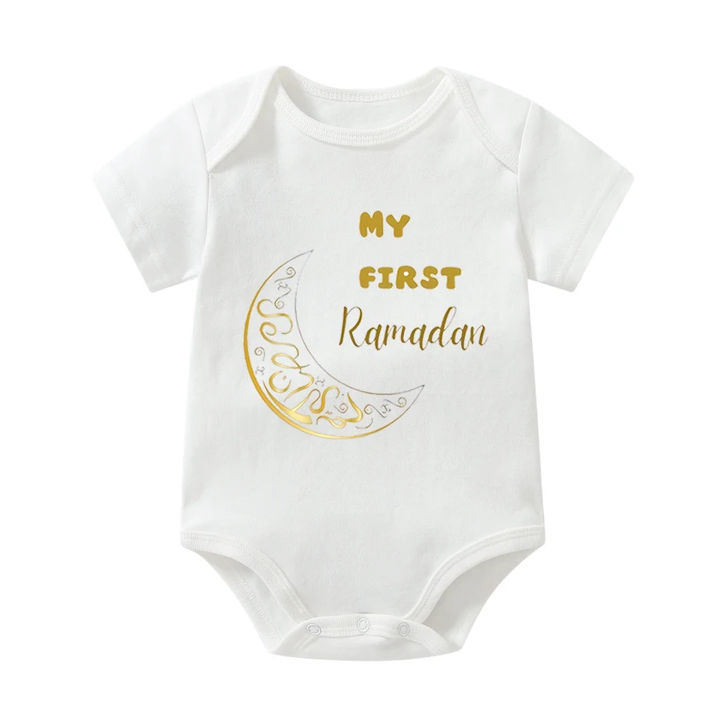 Baby Boys Bodysuits Girls Romper Cotton Short Sleeve Letter Print Baby Onesies Jumpsuit Infant Clothing Newborn Costume Clothes