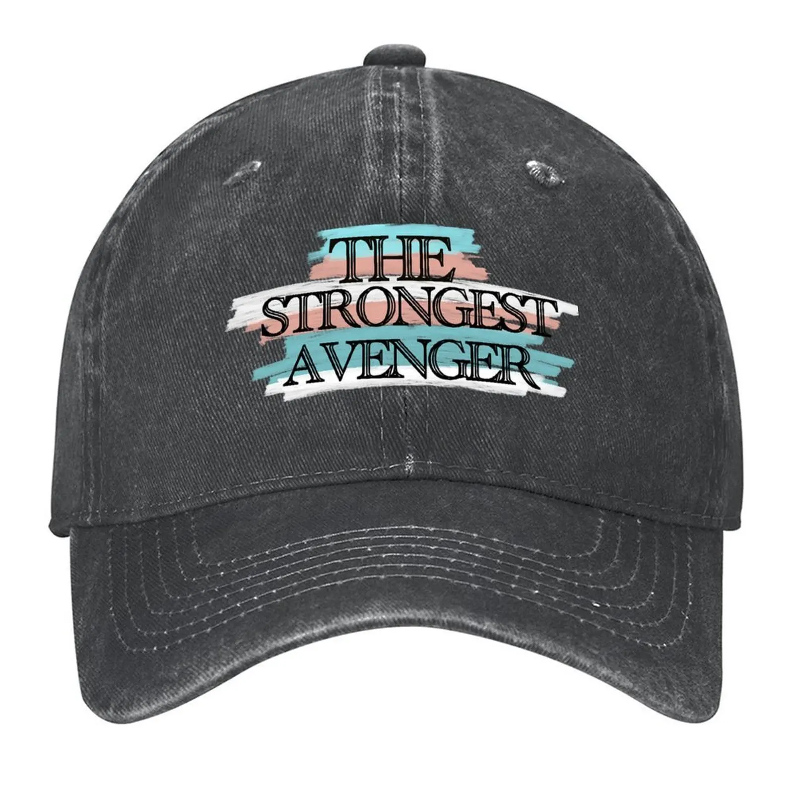 

The strongest avenger Baseball Cap custom caps New Hat Luxury Brand foam party Hat Caps For Women Men's