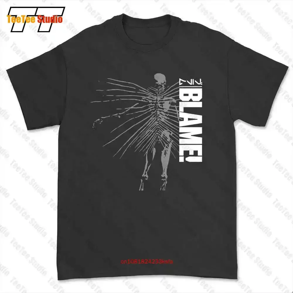 Blame Universe Abara Manga Ángel de la muerte Tsutomu Nihei camiseta HB69