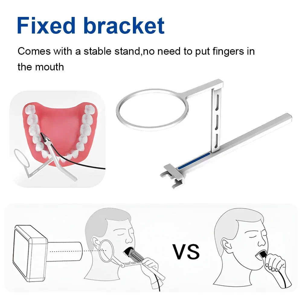 Стоматологический фотополимеризатор, стоматологический DynImage датчик рентгеновского излучения, цифровая Интраоральная система внутриорального использования с программным обеспечением, кабель 3 м, четкое изображение