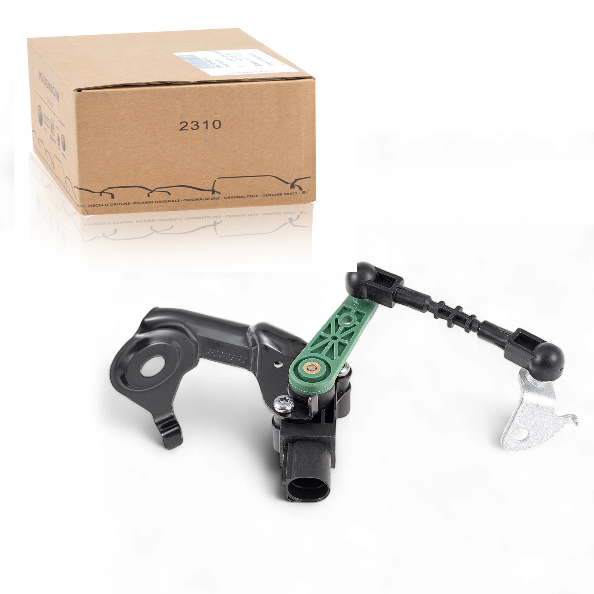 4H0941309C,4H0941309B,8R0941309B Genuine Rear Left Headlight Level Sensor For AUDI A6 C7 2010-18,A7/S7,A8L D4,Q5 2008-17