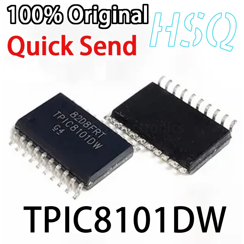 

1PCS TPIC8101DW TPIC8101 Automotive Sensor Interface Chip New Original Stock