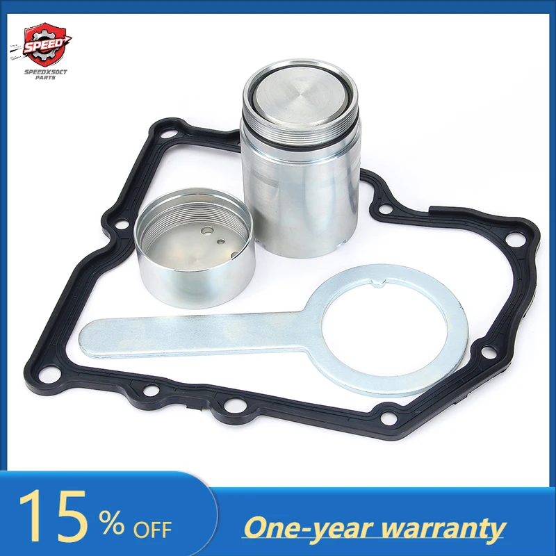 Новый механический ремонтный комплект клапана коробки передач DQ200 0AM DSG 7-скоростной улучшенный для VW Audi Volkswagen SKODA инструменты