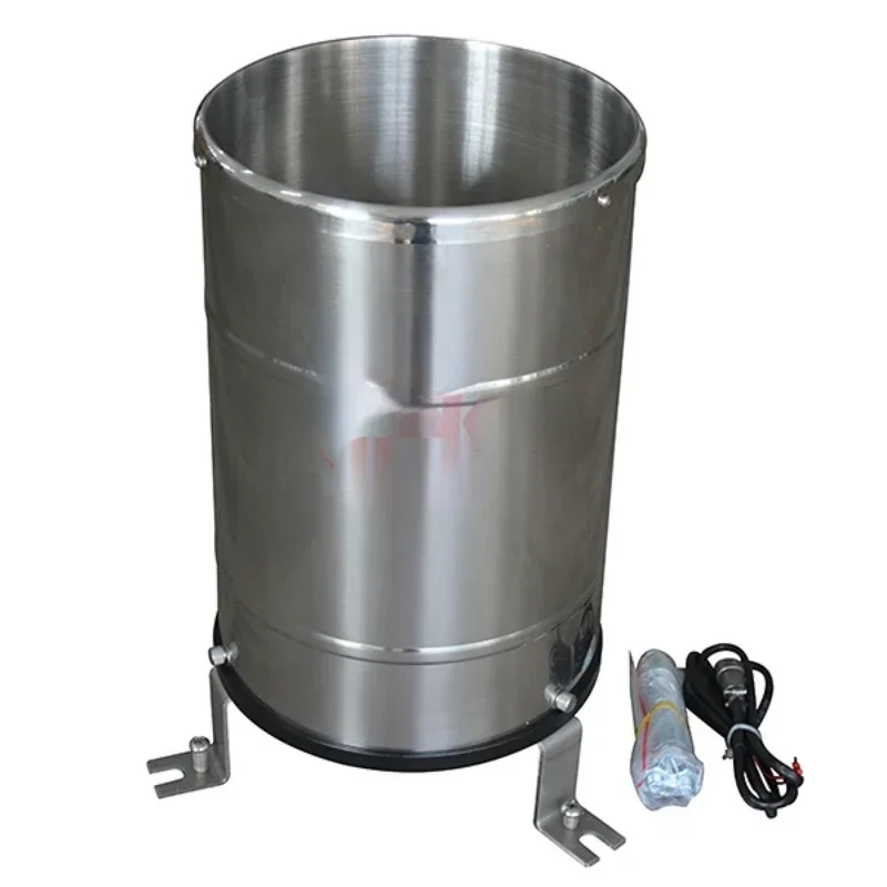 RK400-01  Auto Meteo Station Outdoor Sensor Metal Tipping Bucket Rain Gauge