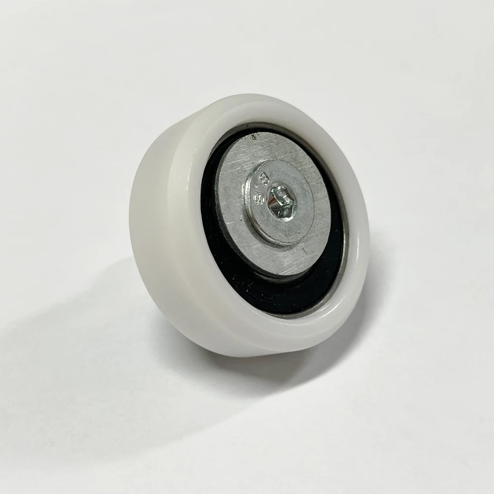 43*16*8mm Plastic Eccentric Wheel for Sliding Table Saw