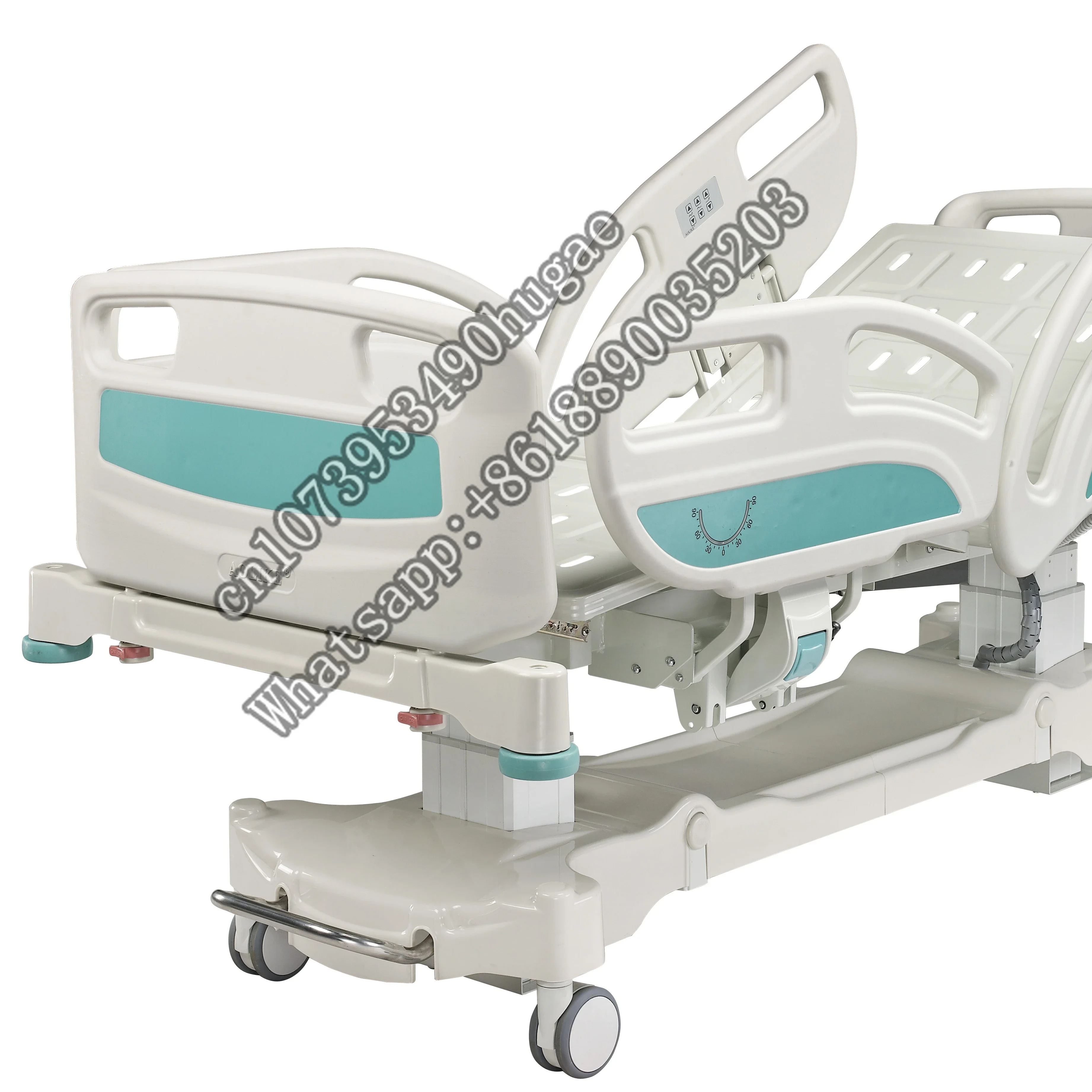 

AOLIKE Advanced 5 function CE ISO Quality electric hospital bed