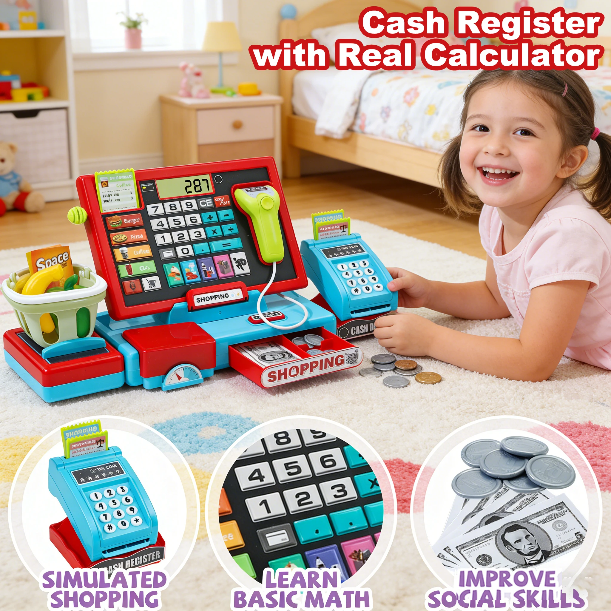 #12 Latest Pretend Shopping Toys Offers