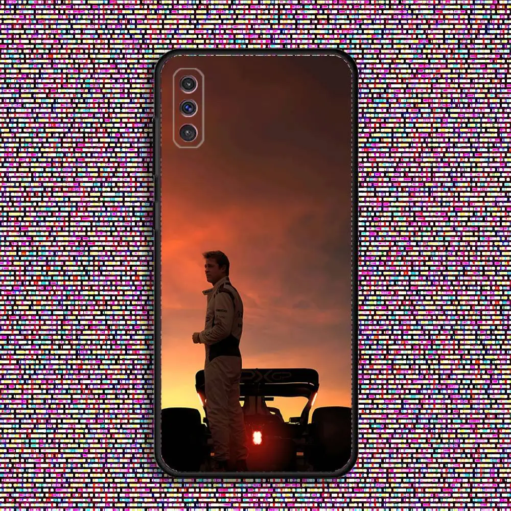 حافظة هاتف فيلم كريزي سبيد 2025 لهاتف سامسونج S 25,24,23,22,30,21,10,9,Ultra,Plus,Lite,FE,4,5G حافظة ناعمة سوداء