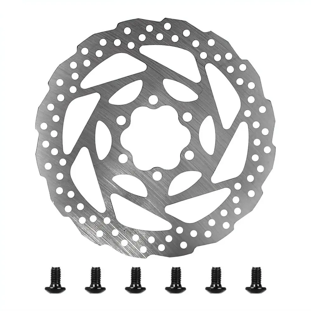Durable 140mm Disc Rotor For Kugoo Kirin G2 Master G3 G4 Electric Scooter Spare Parts Efficient Braking System Plate