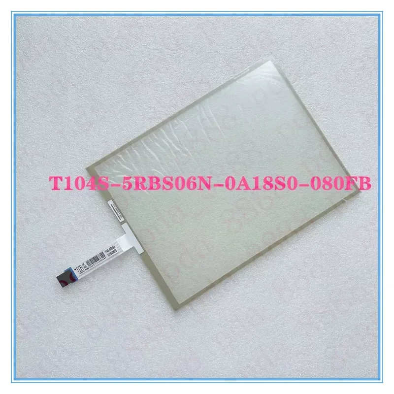 For 10.4 inch Wanda 5RB006N-0A18R0-080FH Touch Screen Digitizer Outer Glass Panel Replacement