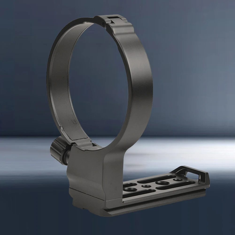 レンズカラーサポート三脚マウントリング-1-4-3-8インチネジ穴三脚マウントカラーリング-タムロン-a067s-50-400mm-f45-63用